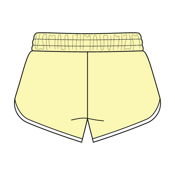 Dolphin Shorts - The Collegiate Lineup