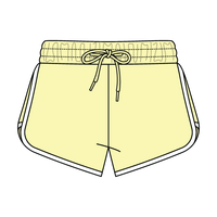 Dolphin Shorts - The Collegiate Lineup