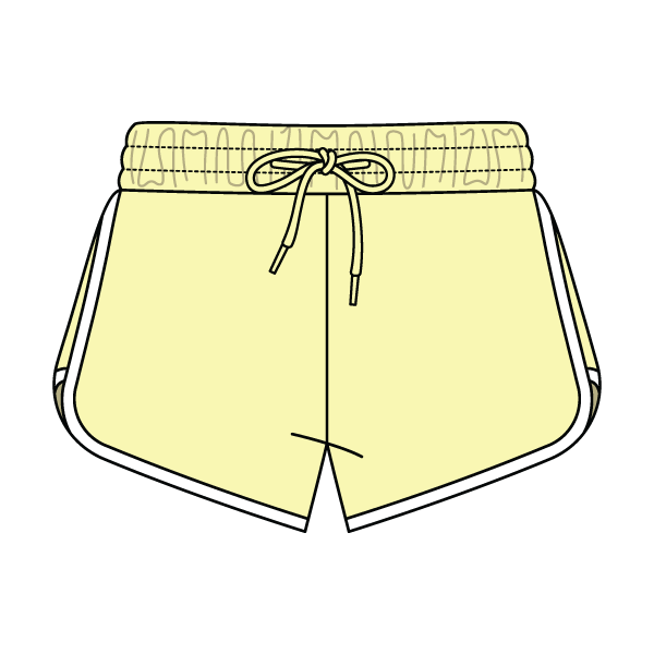 Dolphin Shorts - The Collegiate Lineup