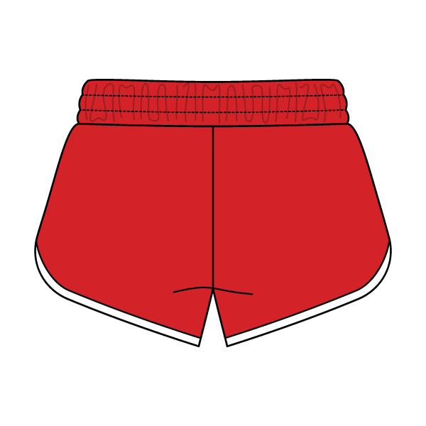 Dolphin Shorts - The Collegiate Lineup