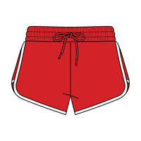 Dolphin Shorts - The Collegiate Lineup