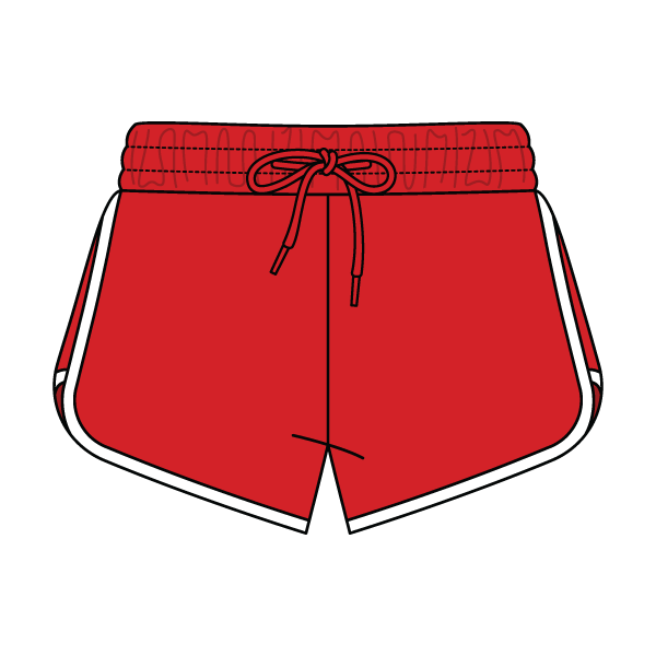 Dolphin Shorts - The Collegiate Lineup
