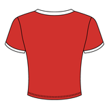 Ribbed Ringer Baby Tee
