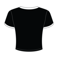 Ribbed Ringer Baby Tee - The Collegiate Lineup