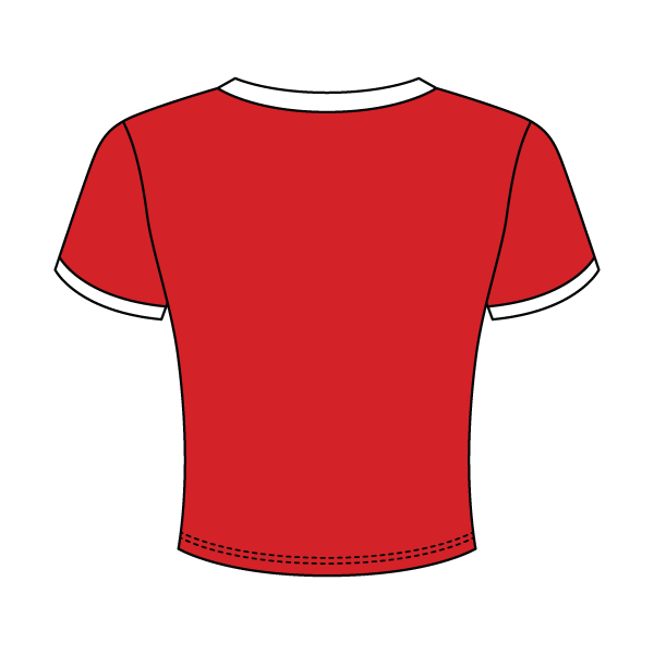 Ringer Baby Tee - The Collegiate Lineup