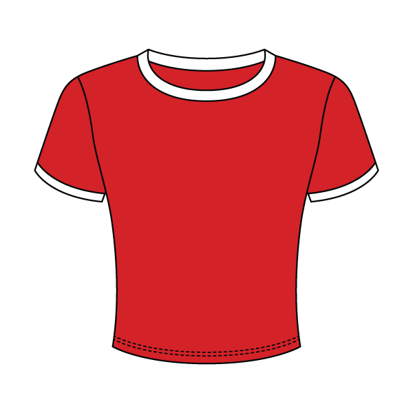 Ringer Baby Tee – The Collegiate Lineup
