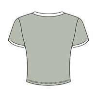 Ringer Baby Tee - The Collegiate Lineup