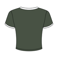Ringer Baby Tee - The Collegiate Lineup