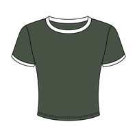 Ringer Baby Tee - The Collegiate Lineup