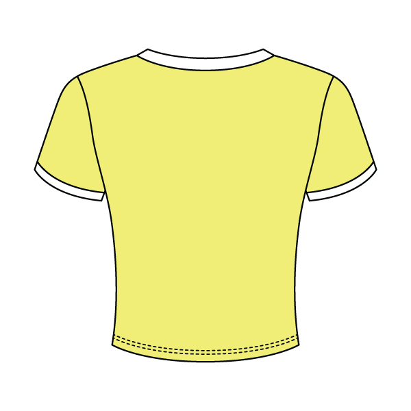 Ringer Baby Tee - The Collegiate Lineup