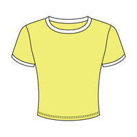 Ringer Baby Tee - The Collegiate Lineup