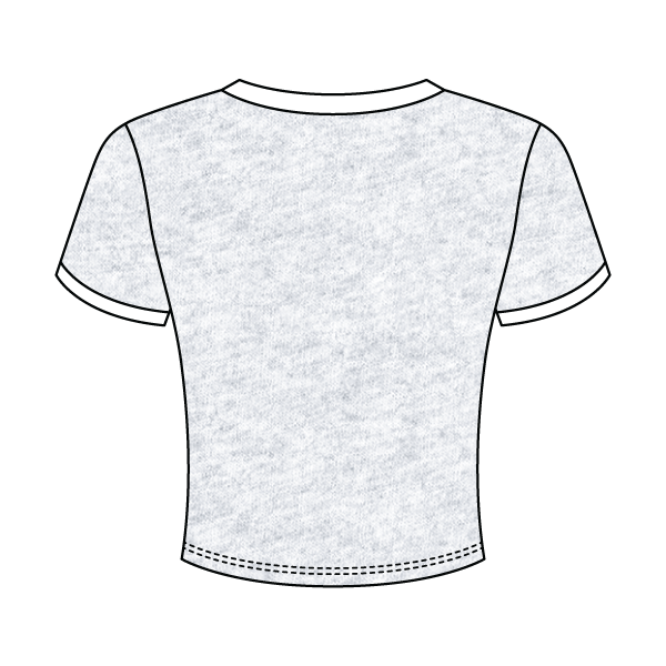 Ringer Baby Tee - The Collegiate Lineup