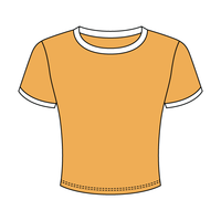 Ringer Baby Tee - The Collegiate Lineup