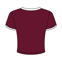 Ringer Baby Tee - The Collegiate Lineup
