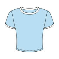 Ringer Baby Tee - The Collegiate Lineup