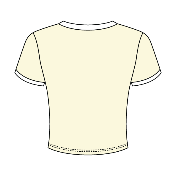 Ringer Baby Tee - The Collegiate Lineup