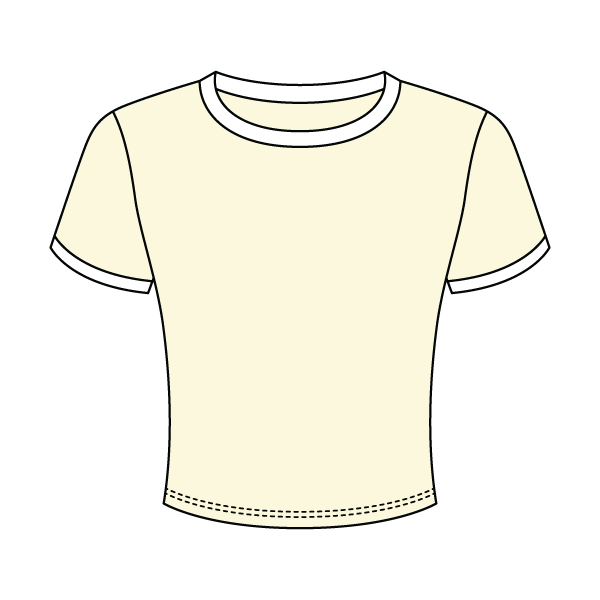 Ringer Baby Tee - The Collegiate Lineup