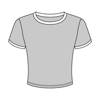 Ringer Baby Tee - The Collegiate Lineup