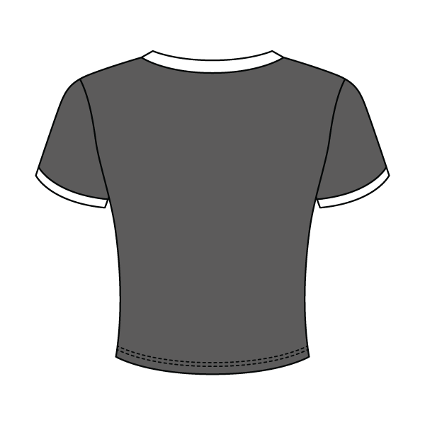 Ringer Baby Tee - The Collegiate Lineup
