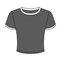 Ringer Baby Tee - The Collegiate Lineup