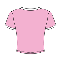 Ringer Baby Tee - The Collegiate Lineup
