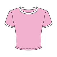Ringer Baby Tee - The Collegiate Lineup