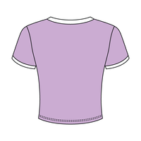 Ringer Baby Tee - The Collegiate Lineup
