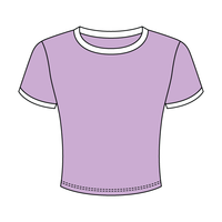 Ringer Baby Tee - The Collegiate Lineup