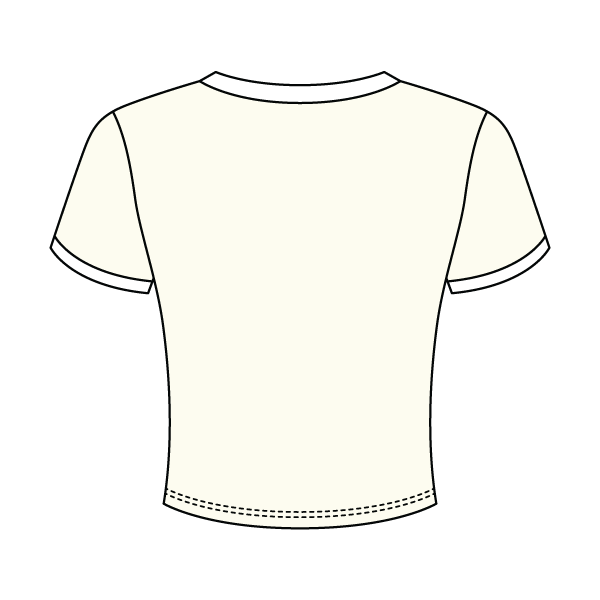Ringer Baby Tee - The Collegiate Lineup