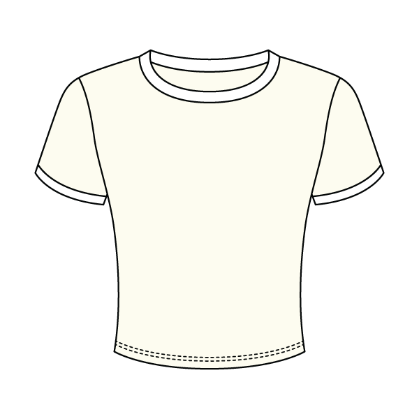 Ringer Baby Tee - The Collegiate Lineup