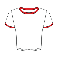 Ringer Baby Tee - The Collegiate Lineup
