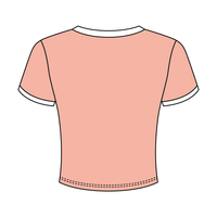 Ringer Baby Tee - The Collegiate Lineup