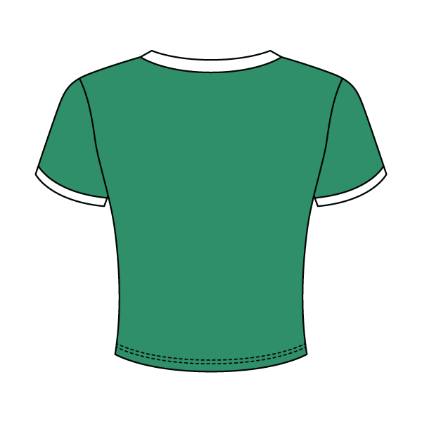 Ringer Baby Tee - The Collegiate Lineup