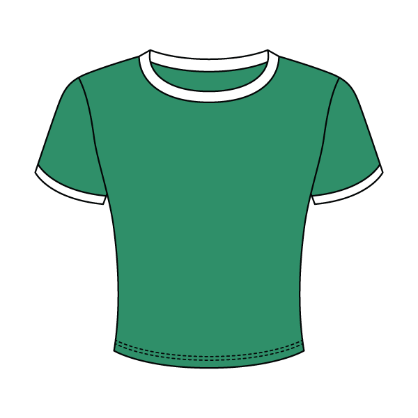 Ringer Baby Tee - The Collegiate Lineup