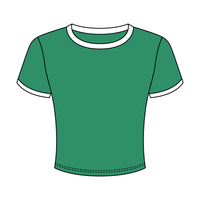 Ringer Baby Tee - The Collegiate Lineup