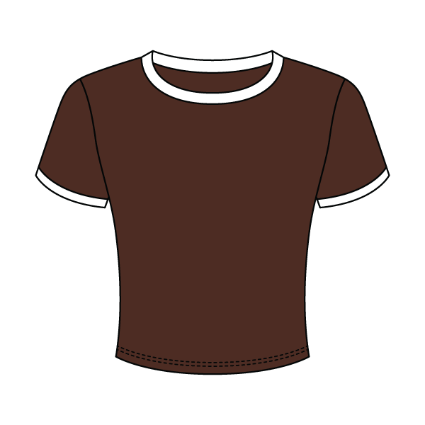Ringer Baby Tee - The Collegiate Lineup