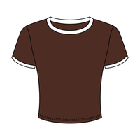 Ringer Baby Tee - The Collegiate Lineup