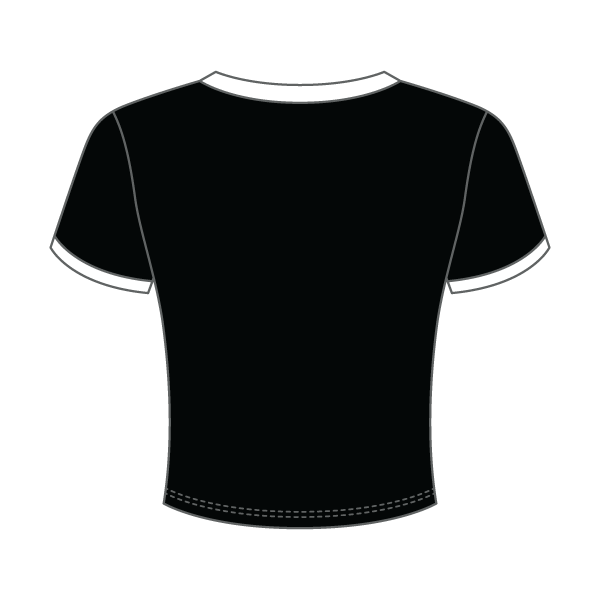 Ringer Baby Tee - The Collegiate Lineup