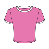 Ringer Baby Tee - The Collegiate Lineup