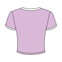 Ringer Baby Tee - The Collegiate Lineup