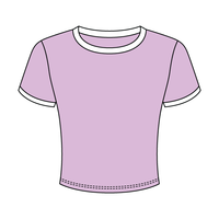 Ringer Baby Tee - The Collegiate Lineup