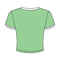 Ringer Baby Tee - The Collegiate Lineup