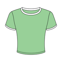 Ringer Baby Tee - The Collegiate Lineup