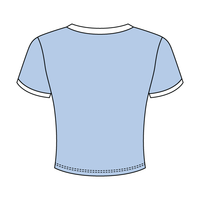 Ringer Baby Tee - The Collegiate Lineup