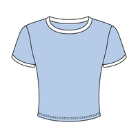 Ringer Baby Tee - The Collegiate Lineup