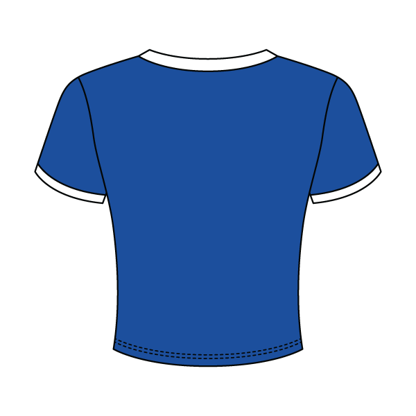 Ringer Baby Tee - The Collegiate Lineup