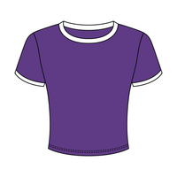 Ringer Baby Tee - The Collegiate Lineup