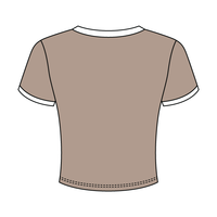 Ringer Baby Tee - The Collegiate Lineup