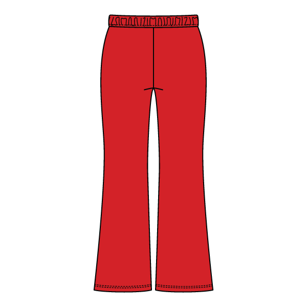 Flare Sweatpants