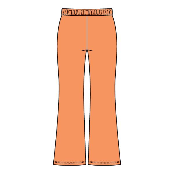 Flare Sweatpants